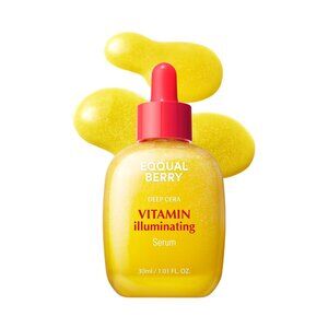 Vitamin Illuminating Serum – Brightening Vitamin C Serum with Niacinamide | Stre